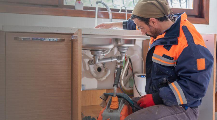 Professional sink repair in Fairfield, CA